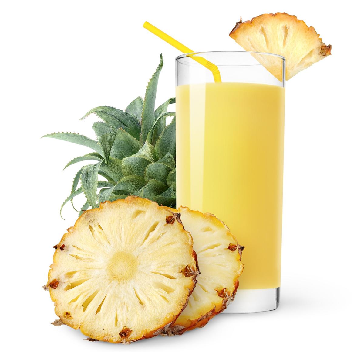 Pineapple juice Images, Stock Photos Fresh Pineapple Juice Recipe (Without ...